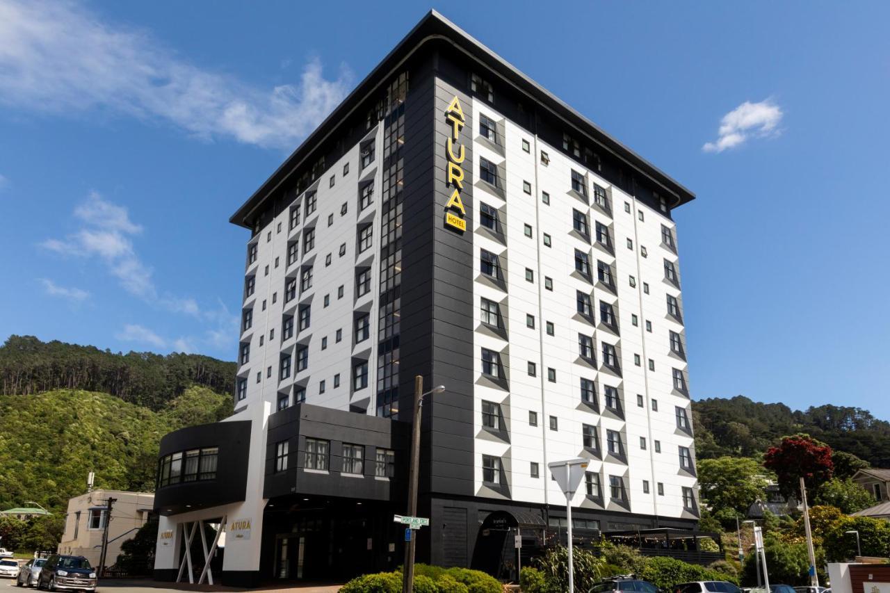 Atura Wellington Hotel Exterior photo